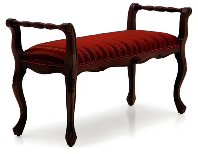 Image de Pufa Tabouret de salon Tabouret de banc Siège Tabouret de pied Ottoman Banc