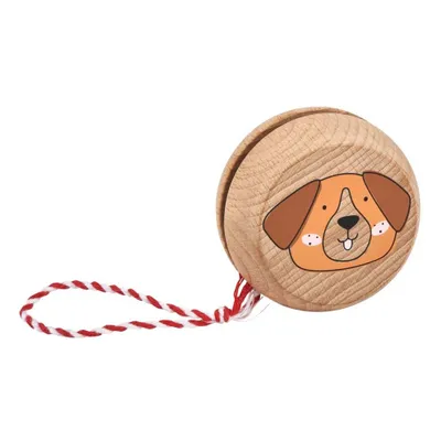Produktbild von Spiel - Holz-Jojo Weihnachtsfreunde | Auswahl nicht möglich