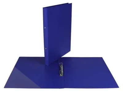 Produktbild von Ordner A4, 2 Ringe, 2 cm, granatfarben - Biurfol