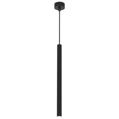Obrázek produktu pro Monza tube black 1xG9 Milagro MLP8838 závěsná lampa