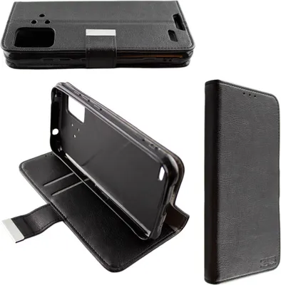 Image de caseroxx Housse de téléphone portable Housse compatible avec UMIDIGI Bison GT Bookstyle-Case Wallet Case