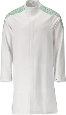Produktbild von MASCOT 20154-511-06333-3XL, Jacke, Mann, 3XL, 124 cm, Elastolefin, Polyester, 275 g/m²
