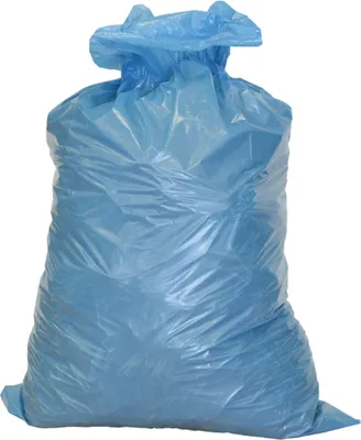 Image de Sacs à déchets type 60 120L 25 pièces rouleau
