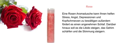 Produktbild von Aromafilter für Duschbrause Gelfilter Duschfilter in Kopfbrausen Gelfilter Rose