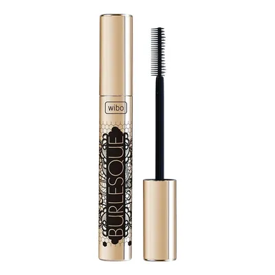 Produktbild von WIBO Burlesque Mascara verdichtet und verlngert die Wimpern 8g