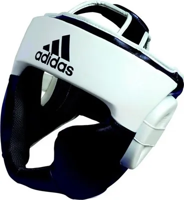 Produktbild von adidas Response Kopfschutz Schwarz-M