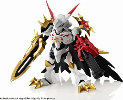 Obrázok produktu pre Bandai Tamashii Nations Digimon Adventure NXEDGE STYLE akčná figúrka Omegamon Alter-S (Digimon Unit) 9 cm