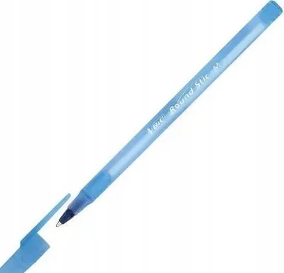 Zdjęcie produktu dla Długopis Bic Round Stic Simply Niebieski A'60 6378