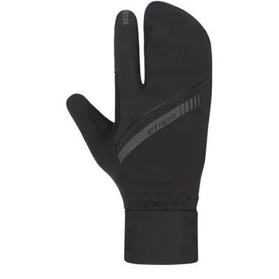 Obrázek produktu pro Rukavice Etape Polar WS Plus zimní černá Velikost S 2204610-S