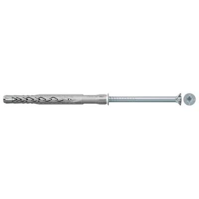 Produktbild von Fischer Langschaftdübel SXRL 8x80 T Art:540114, Pak = 50 Stk.
