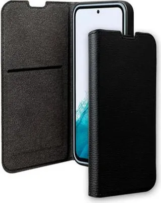 Produktbild von BigBen Connected, Samsung Galaxy A54 5G Folio Wallet Tasche mit Kartenhalter und Video-Halterung, Schwarz