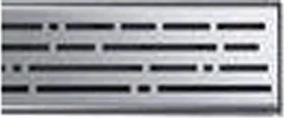 Immagine prodotto di Griglia Aerocompact Design - Acciaio inox Mix 700 mm, 1 pz.
