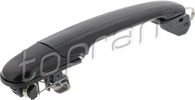 Obrázek produktu pro TOPRAN 109 787 Dveřní klika pro VW SHARAN (7M8, 7M9, 7M6) černá
