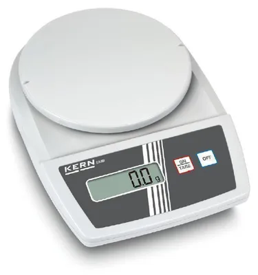Obrázok produktu pre Školské váhy Kern & Sohn EMB 2200-01 Laboratórne váhy Rozsah váženia max. 2200 g