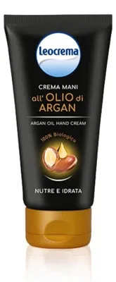 Immagine prodotto di Leocrema Crema Mani all'Olio di Argan