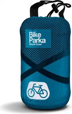 Immagine prodotto di 71 BIKEPARKA Coperture protettive per biciclette VK URBAN, blu