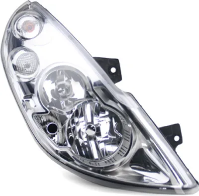 Immagine prodotto di Johns, Fari anteriori alogeni adatti per Opel Movano B 05/2010- H7 H7 H1 Destra 260606702R 4419529 260604478R 4419531 93197628 95523994 95528943