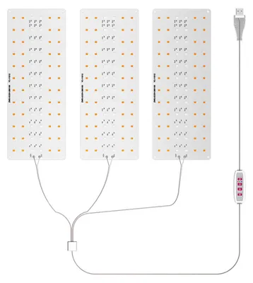 Obrázek produktu pro Osvětlení LED rostoucí světla vnitřní USB Quantum Board Rostlinné plnicí světla Závěsné 5V rostlinné světla