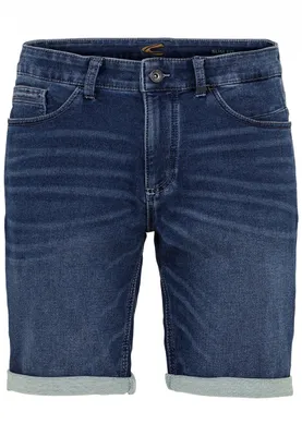 Produktbild von Camel Active 498225-5U73 - Bermuda-Shorts, Hosengröße:32, CamelActive_Farbe:dark blue used