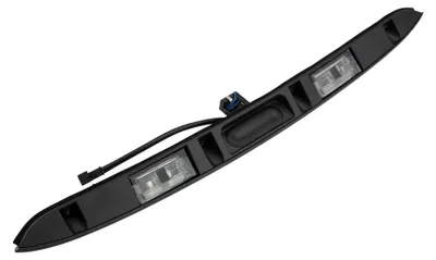 Image de Poignée de hayon NTY pour BMW Série 3 Berline (E46) et BMW Série 3 Compact (E46)