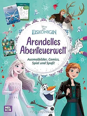 Immagine prodotto di Disney Die Eiskönigin: Arendelles Abenteuerwelt