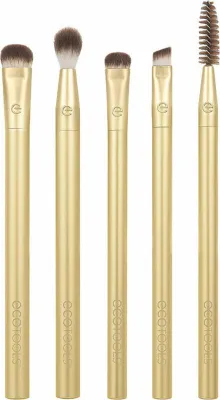 Zdjęcie produktu dla EcoTools Brightening Eye set zestaw pędzli pod oczy
