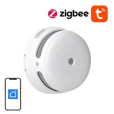 Obrázek produktu pro Detektor kouře X-Sense Xs01-Wt Tuya Wifi