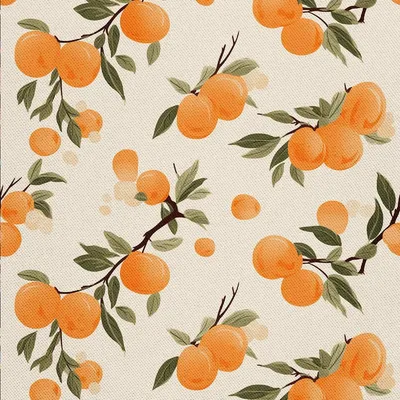 Produktbild von OUTDOOR DEKOSTOFFE OXFORD - Motiv Obst | DX6368