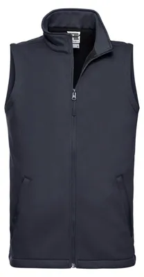 Produktbild von Russell - Weste für Herren LT1322 (L) (Dunkelblau)