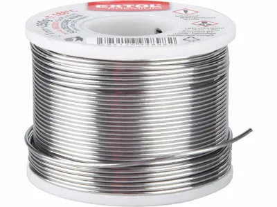 Produktbild von Drát pájecí trubičkový Sn60/Pb40