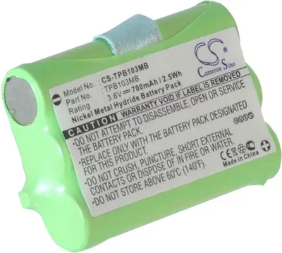 Immagine prodotto di Batteria per Topcom Babytalker 1010 ecc