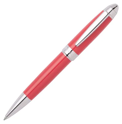 Image de HUGO BOSS Stylo bille Icon Corail/Gun