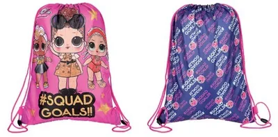 Obrázek produktu pro Dívčí taška na boty pro panenky BAMBINO