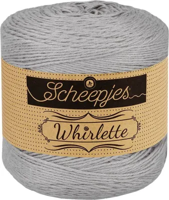 Produktbild von Scheepjes Whirlette 100g (852) Frosted