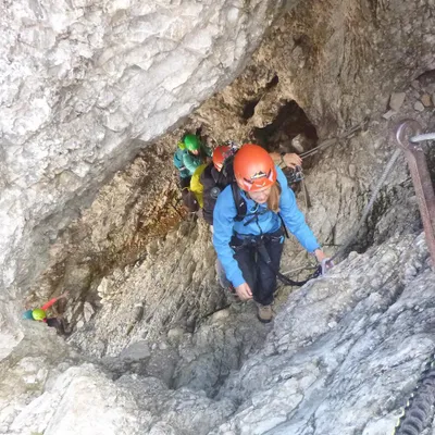 Produktbild von mydays Bergtour Zugspitze über Stopselzieher; Erlebnis verschenken oder selbst erleben; Gutschein für 1 Person(en)