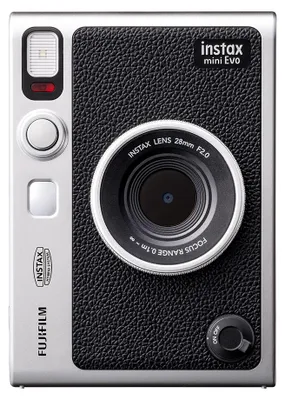 Immagine prodotto di Fujifilm instax mini evo schwarz