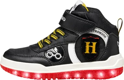 Immagine prodotto di Scarpe da ginnastica alte con velcro per bambini Buzzerlight