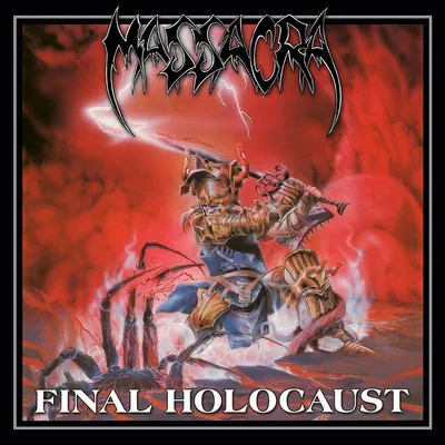 Obrázok produktu pre Massacra: (CD / Titel: H-P)