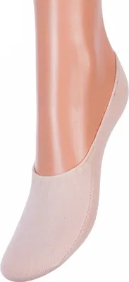 Produktbild von Giulia Socken Footies Baumwolle Skin 43-46