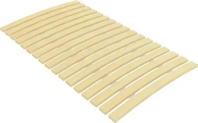 Produktbild von Bettlattenrost Ersatz mit 17 Latten 70x200 cm