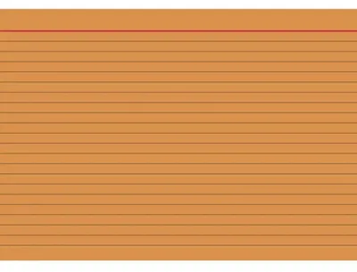 Produktbild von Brunnen 2250140, Orange, 148 mm, 210 mm, 100 Stück(e)