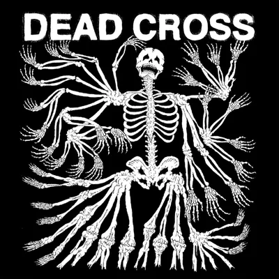 Productafbeelding van Dead Cross - Dead Cross