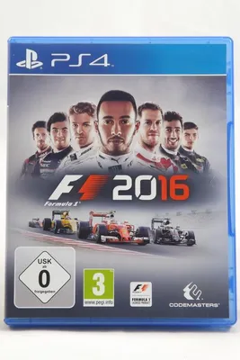 Produktbild von F1 2016