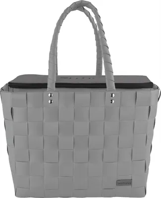 Produktbild von normani Flechtkorb mit großer Kühltasche