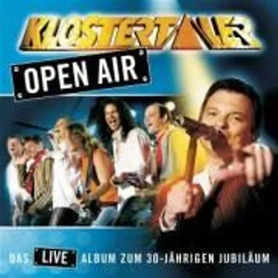 Produktbild von Klostertaler-Open Air - Das Live-Album Zum 30-Jähr