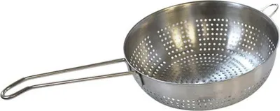 Obrázek produktu pro Toro 270183, Nerezová ocel, Nerezová ocel, Miska, cedník, 20 cm