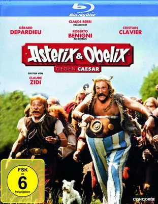 Produktbild von Asterix & Obelix gegen Caesar