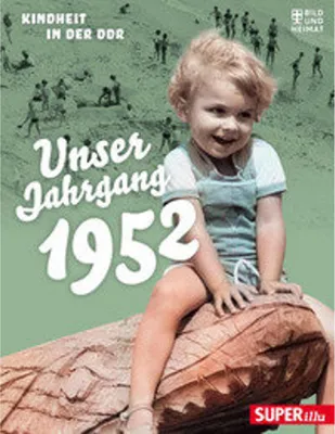 Image de Unser Jahrgang 1952
