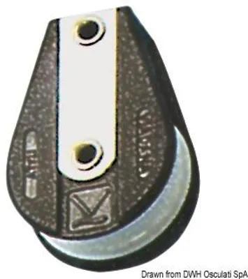 Image de Bloc de pont simple A , 1 pièce