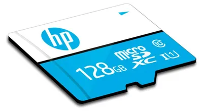 Produktbild von CARD MicroSD HC 128GB PNY HP mi210